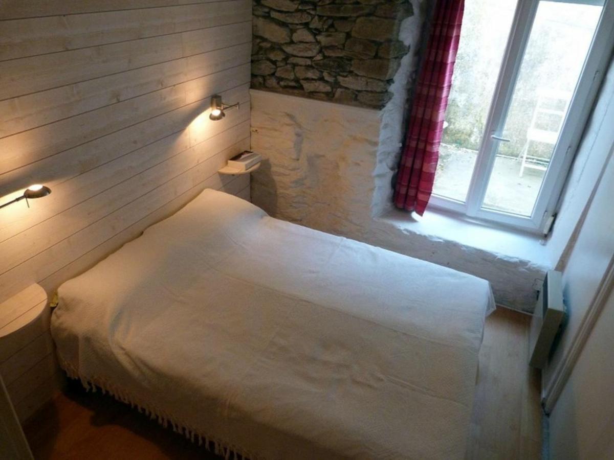 Appartement Cosy En Centre-Ville, Proche Plage, Pour 4 Pers. Avec Cour Privee Et Tout Confort - Fr-1-418-68 Le Palais Exterior foto